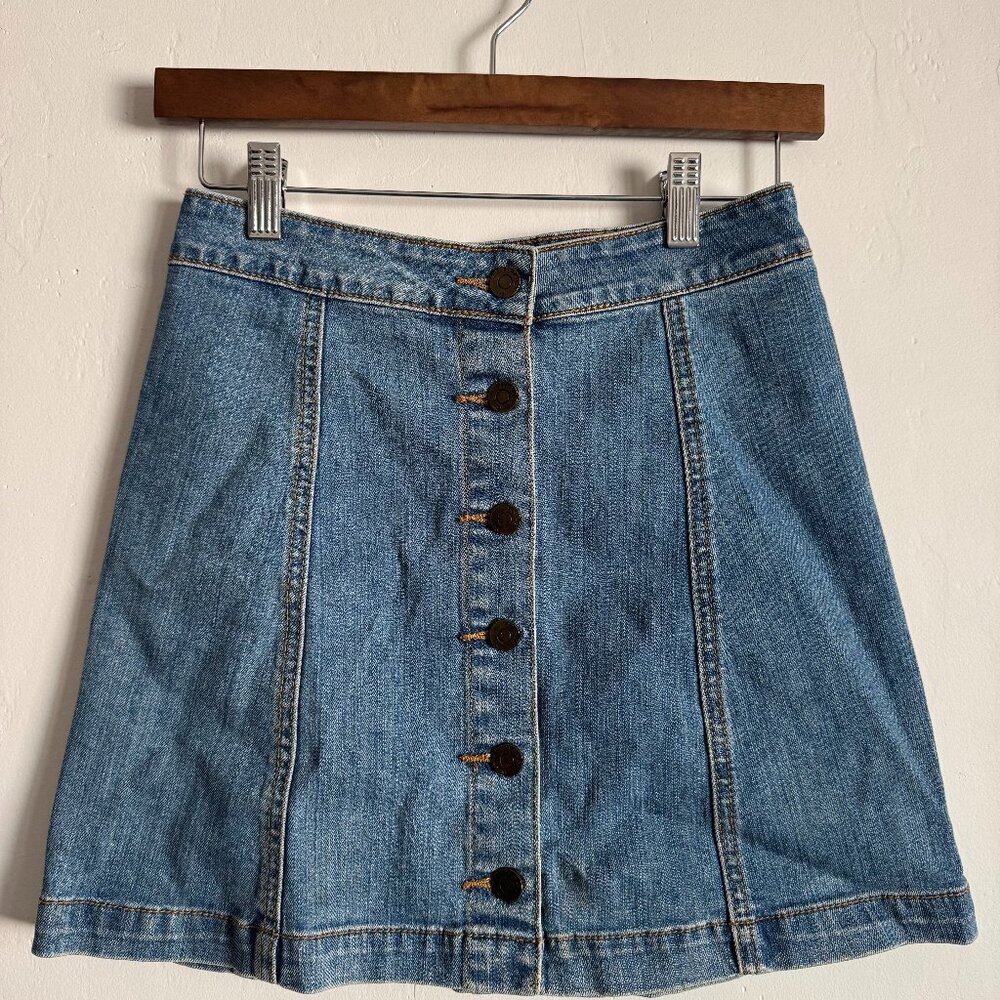 Pistola skirt